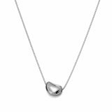 Collier Dune - Argent