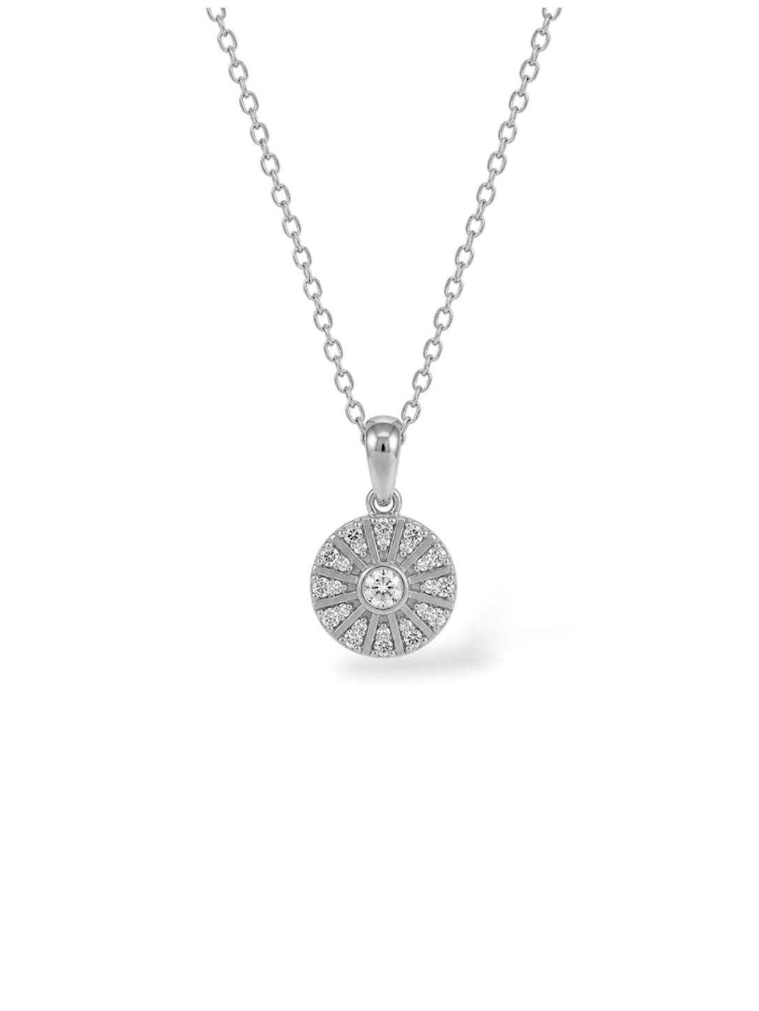 Collier Soléa - Argent