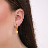 Boucles d’oreilles Élixir - Argent