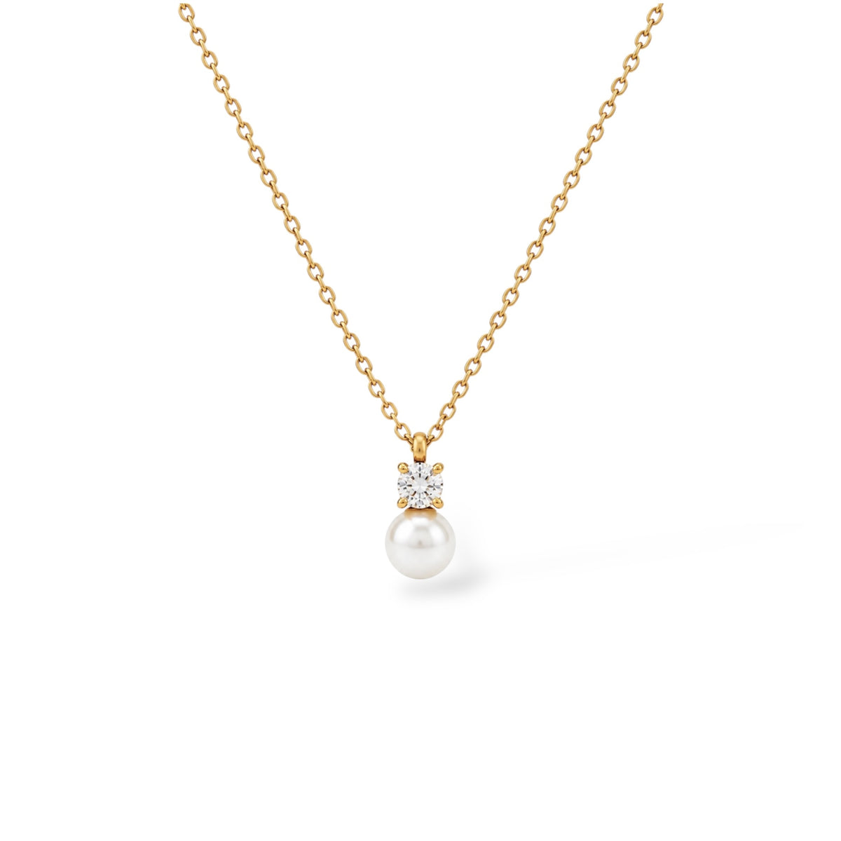 DISPONIBLE 5 NOVEMBRE 18H - Collier Perla - Or