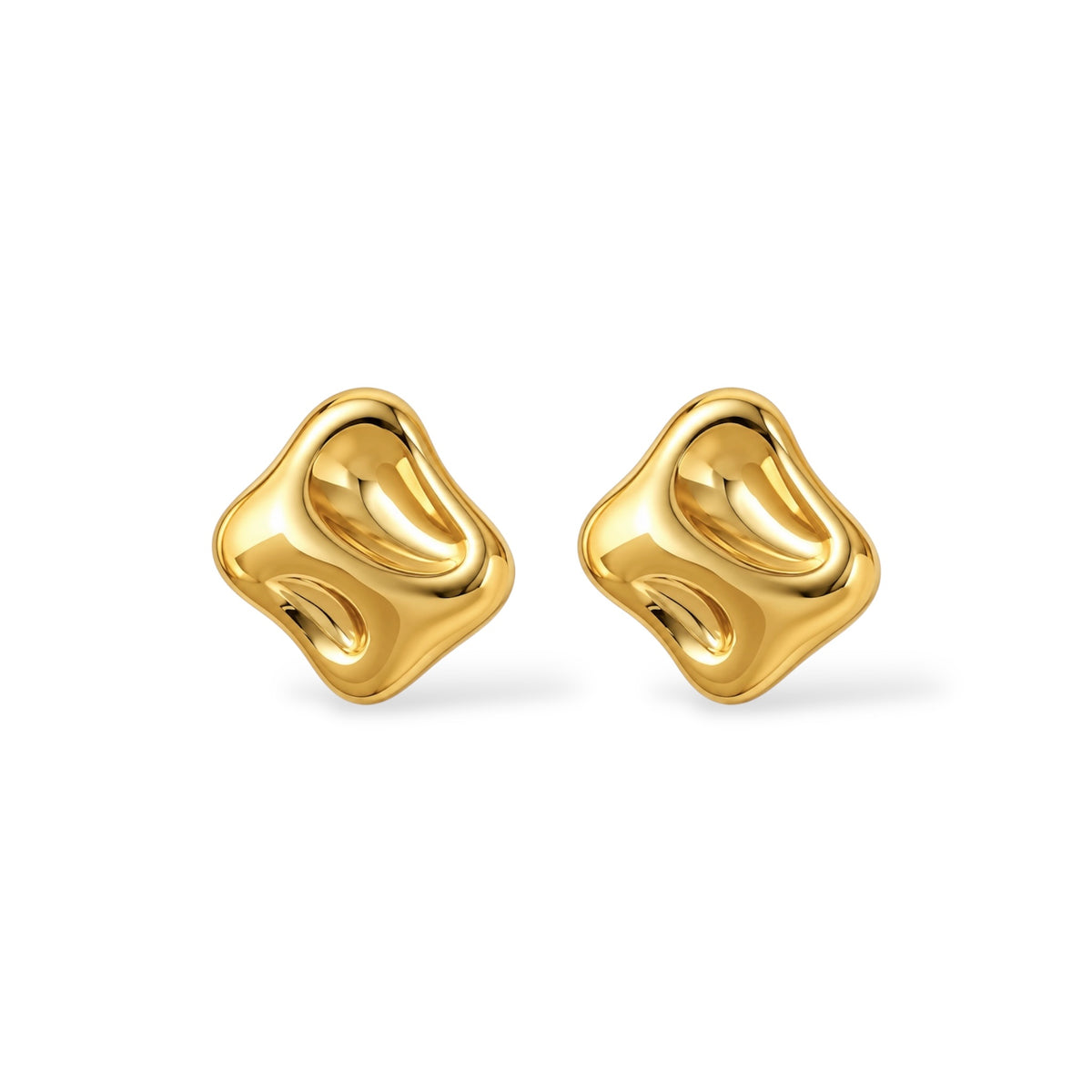 DISPONIBLE 5 NOVEMBRE 18h - Boucles d’oreilles Noëlla - Or