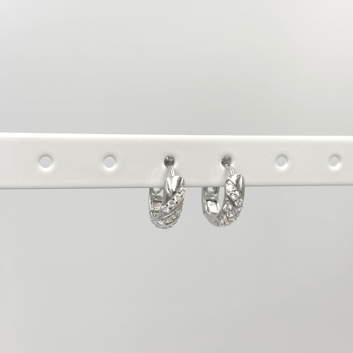 Boucles d’oreilles - Argent 925