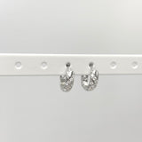 Boucles d’oreilles - Argent 925