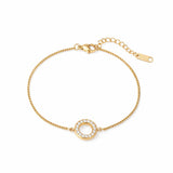 Bracelet Halo - Or