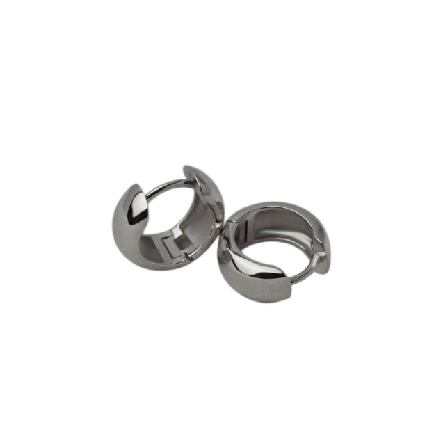 Boucles d'oreilles SOLDES - Acier inoxydable