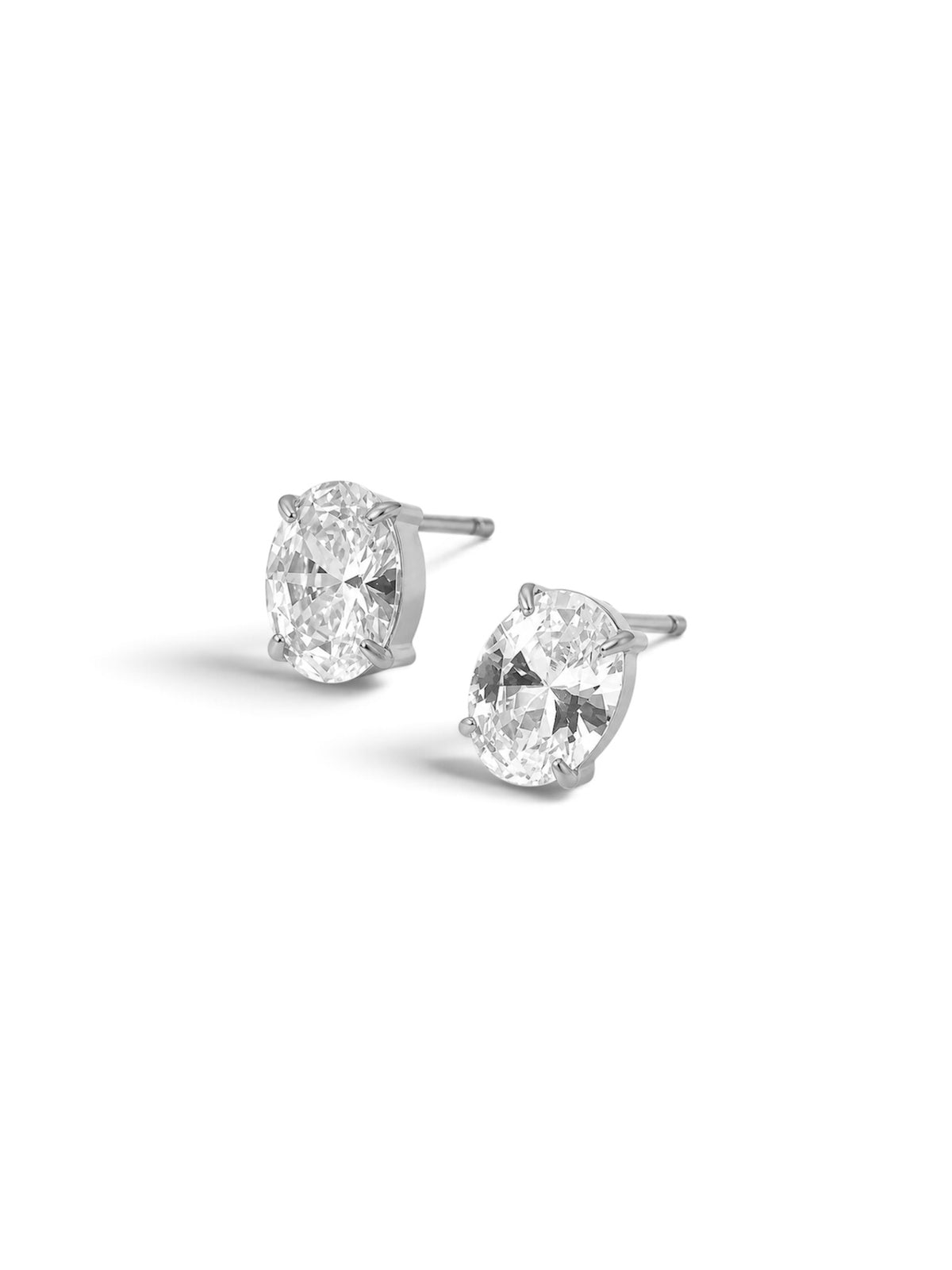 DISPONIBLE 1ER OCTOBRE - Boucles d’oreilles Aura - Argent