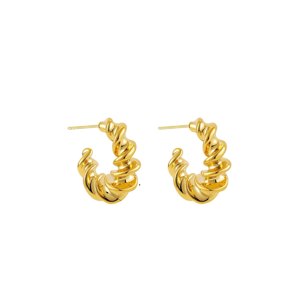 Boucles d’oreilles SOLDE - Acier inoxydable