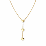 Collier Amour - Or