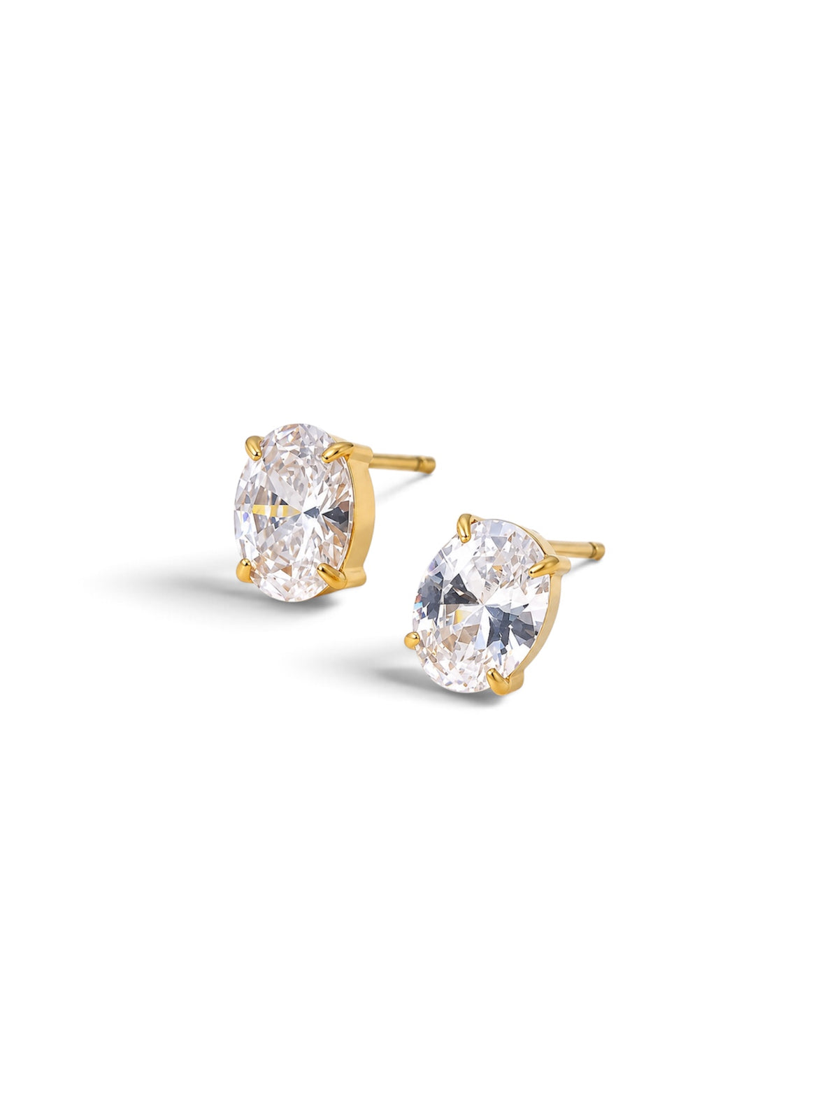 DISPONIBLE 1ER OCTOBRE - Boucles d’oreilles Aura - Or