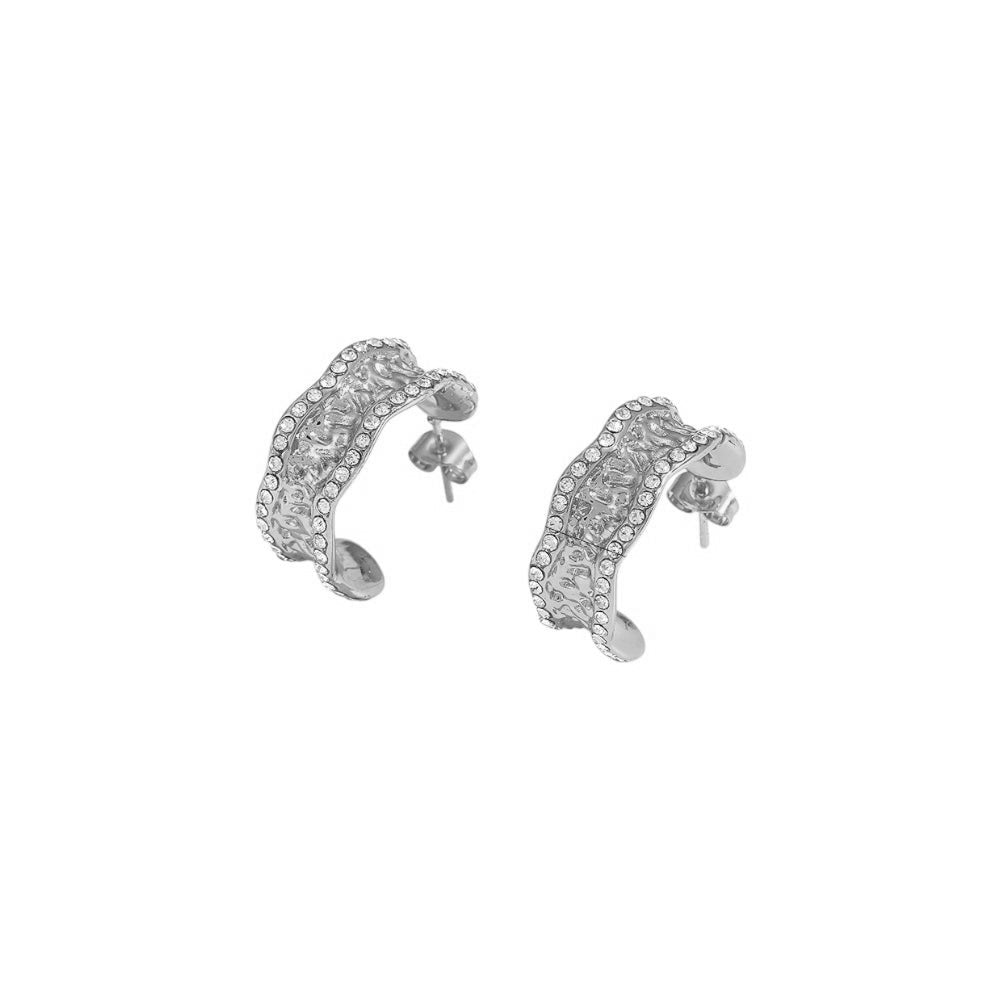 Boucles d’oreilles SOLDE - Acier inoxydable