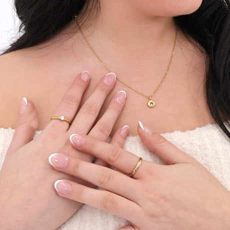 Bague Douceur - Or