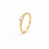 Bague Précieuse - Or