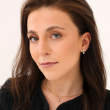 Collier Lia argent - Acier inoxydable