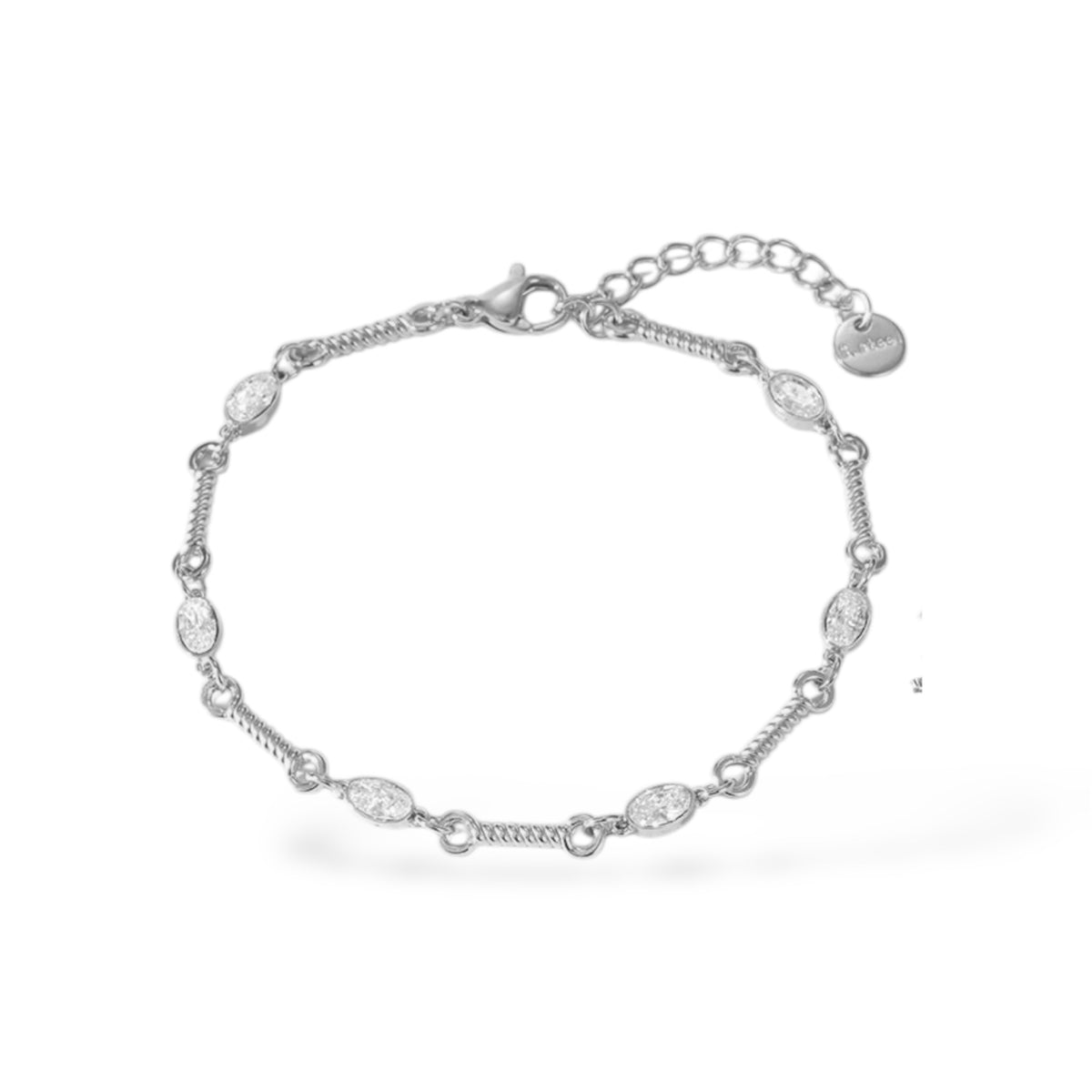 Bracelet Clara - Argent