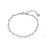 Bracelet Clara - Argent