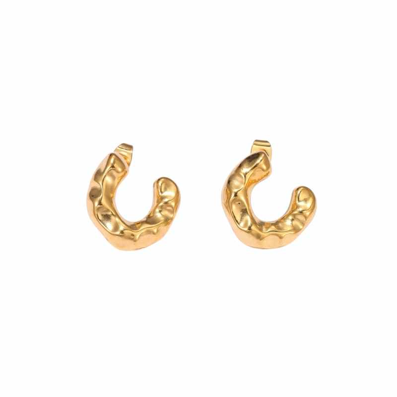 Boucles d'oreilles SOLDES - Acier inoxydable