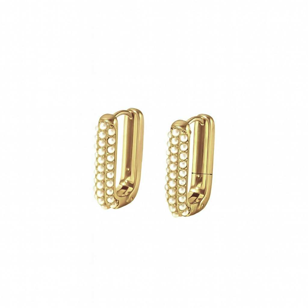 Boucles d'oreilles SOLDES - Acier inoxydable