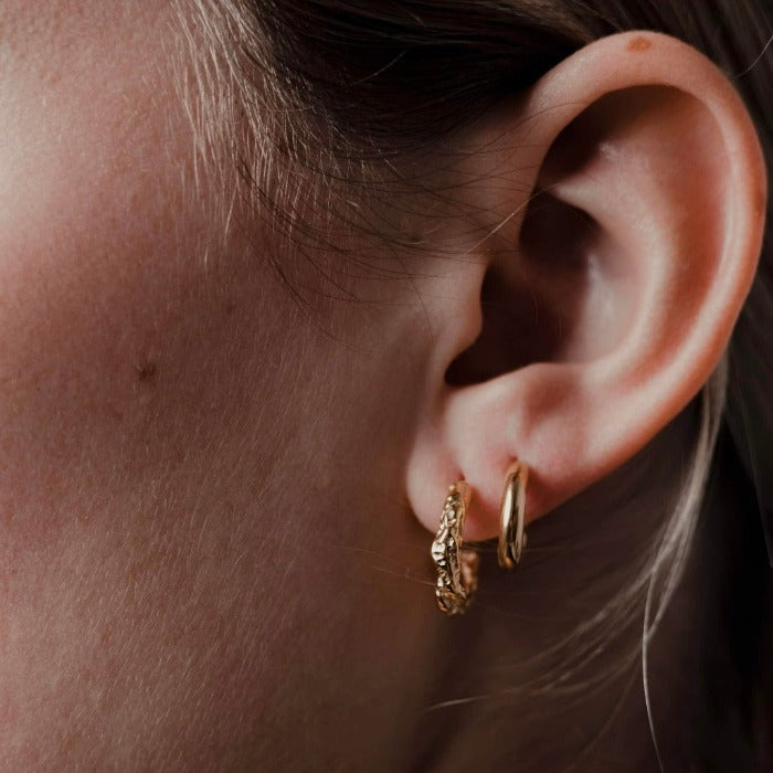 Anneaux ouverts - Acier inoxydable